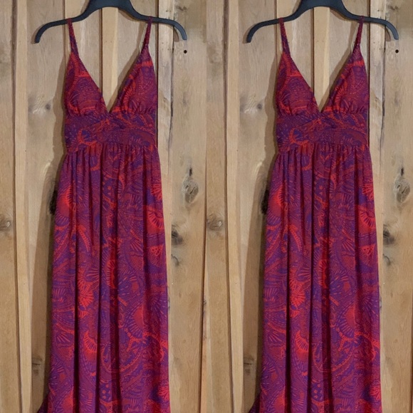 Moda International Dresses & Skirts - Victoria Secret  Moda International Maxi Dress